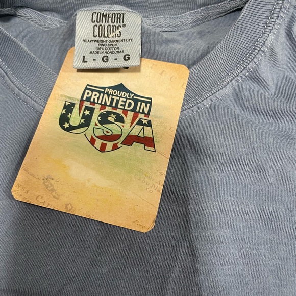 SEA DOG Vintage Graphic T-Shirt 100% Ringspun Cotton, Printed in US - Picture 7 of 11